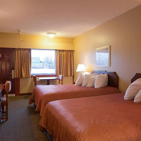 Assiniboine Gordon Inn On The Park Winnipeg Ngoại thất bức ảnh