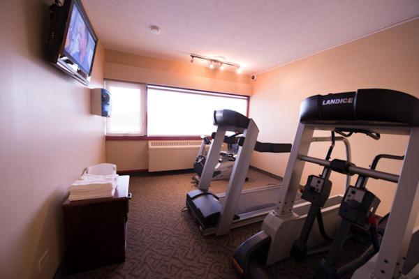 Assiniboine Gordon Inn On The Park Winnipeg Ngoại thất bức ảnh