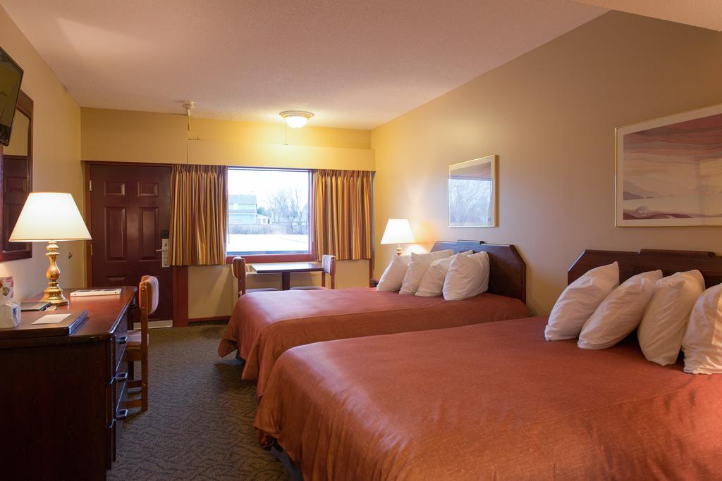 Assiniboine Gordon Inn On The Park Winnipeg Ngoại thất bức ảnh
